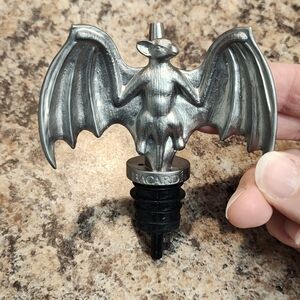 Bacardi Liquor Bottle Top